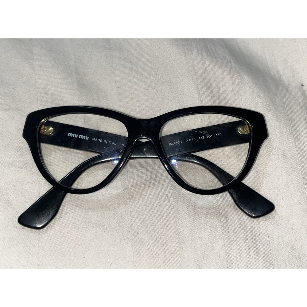 Miu Miu Italy Vintage Glasses (Frames)VMU 10N520161AB-101145